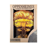 Oppenheimer Nucleus Playing Cards
