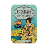 Pixie's Astounding Lenormand Cards in Tin
