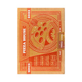 Pizza House Playing Cards
