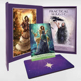 Practical Magic: An Oracle for Everyday Enchantment Oracle Cards