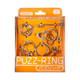 Puzz-Ring Orange Puzzle