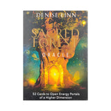 Sacred Forest 52 Oracle Cards