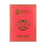 Stories Vol. 1  Red Playing Cards