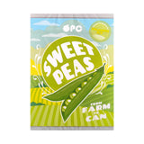 Sweet Peas Playing Cards