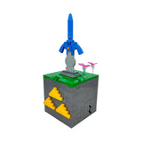 The Sword Lego Puzzle Box