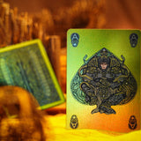 Monkey King Holographic Playing Cards