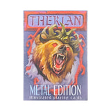 Therian Metal Playing Cards