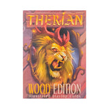 Therian Wood Playing Cards