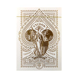 Tycoon Ivory Playing Cards