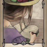 Under the Roses Lenormand Cards