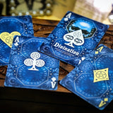 Divination Collector's Box Playing Cards