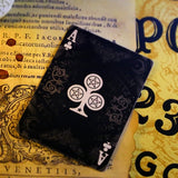 Divination Collector's Box Playing Cards