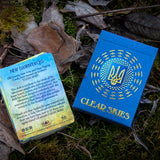 Clear Skies Resistance Collector Set Playing Cards