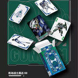 Bicycle Mobile Suit Gundam Collector Set Playing Cards