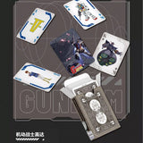 Bicycle Mobile Suit Gundam Collector Set Playing Cards