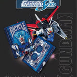 Bicycle Mobile Suit Gundam Collector Set Playing Cards