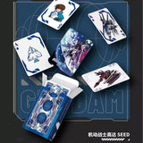 Bicycle Mobile Suit Gundam Collector Set Playing Cards