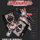 Bicycle Mobile Suit Gundam Collector Set Playing Cards