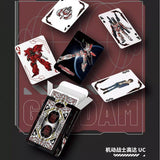 Bicycle Mobile Suit Gundam Collector Set Playing Cards