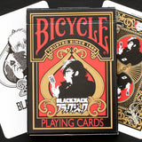 Bicycle Black Jack Playing Cards