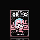 One Piece Chopper Playing Cards