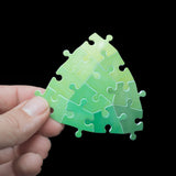 540 Colors Sphere 3D Jigsaw Puzzle
