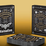 Divination Collector's Box Playing Cards