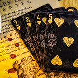 Divination Collector's Box Playing Cards