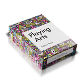 Playing Arts Edition Three Playing Cards