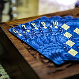 Divination Collector's Box Playing Cards