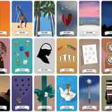 Kaleidadope Tarot Cards