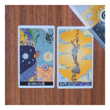 Luna Sol Tarot Cards