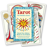 The Marseille Arcana Reproduction Tarot Cards