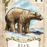 Old Style Lenormand Cards