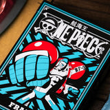 One Piece Franky Playing Cards