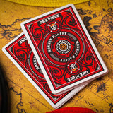 One Piece Luffy Playing Cards