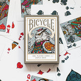 Bicycle Owl v2 Playing Cards
