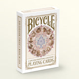 Bicycle Capcom Fighting Legends Playing Cards