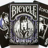 Bicycle Wednesday Playing Cards