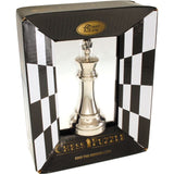 King Silver Chess Puzzle
