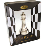 Queen Silver Chess Puzzle