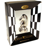 Knight Silver Chess Puzzle