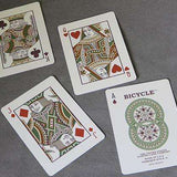 Bicycle Autumn Playing Cards