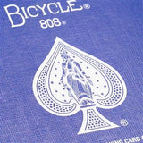 Bicycle Reversed Blue Playing Cards