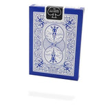 Bicycle Reversed Blue Playing Cards