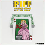 Piff the Magic Dragon Playing Cards