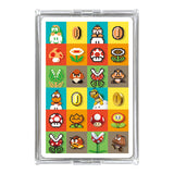 Mario Game Levels (Plastic) Playing Cards