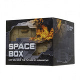 Space Box Escape Room Cluebox