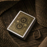 Artisans Black Playing Cards