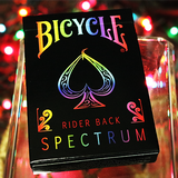 Bicycle Spectrum v2 Playing Cards